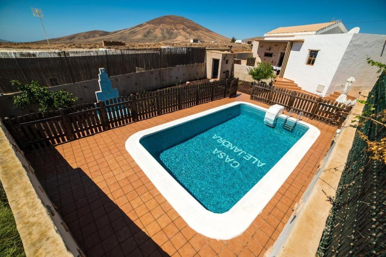 הוילה Tuineje Casa Alejandra מראה חיצוני תמונה